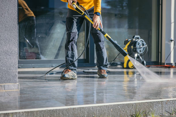 Best Driveway Pressure Washing  in Niagara, WI